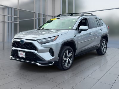 2023 Toyota RAV4 Prime SE
