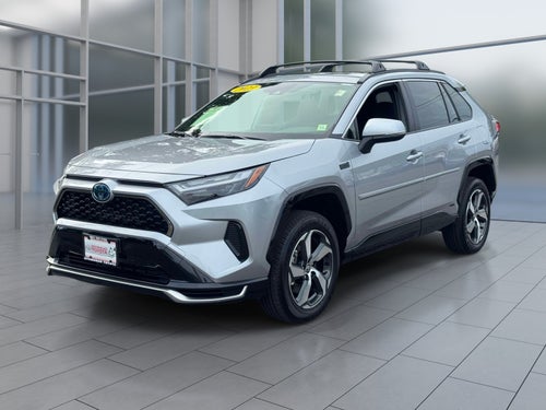 2023 Toyota RAV4 Prime SE