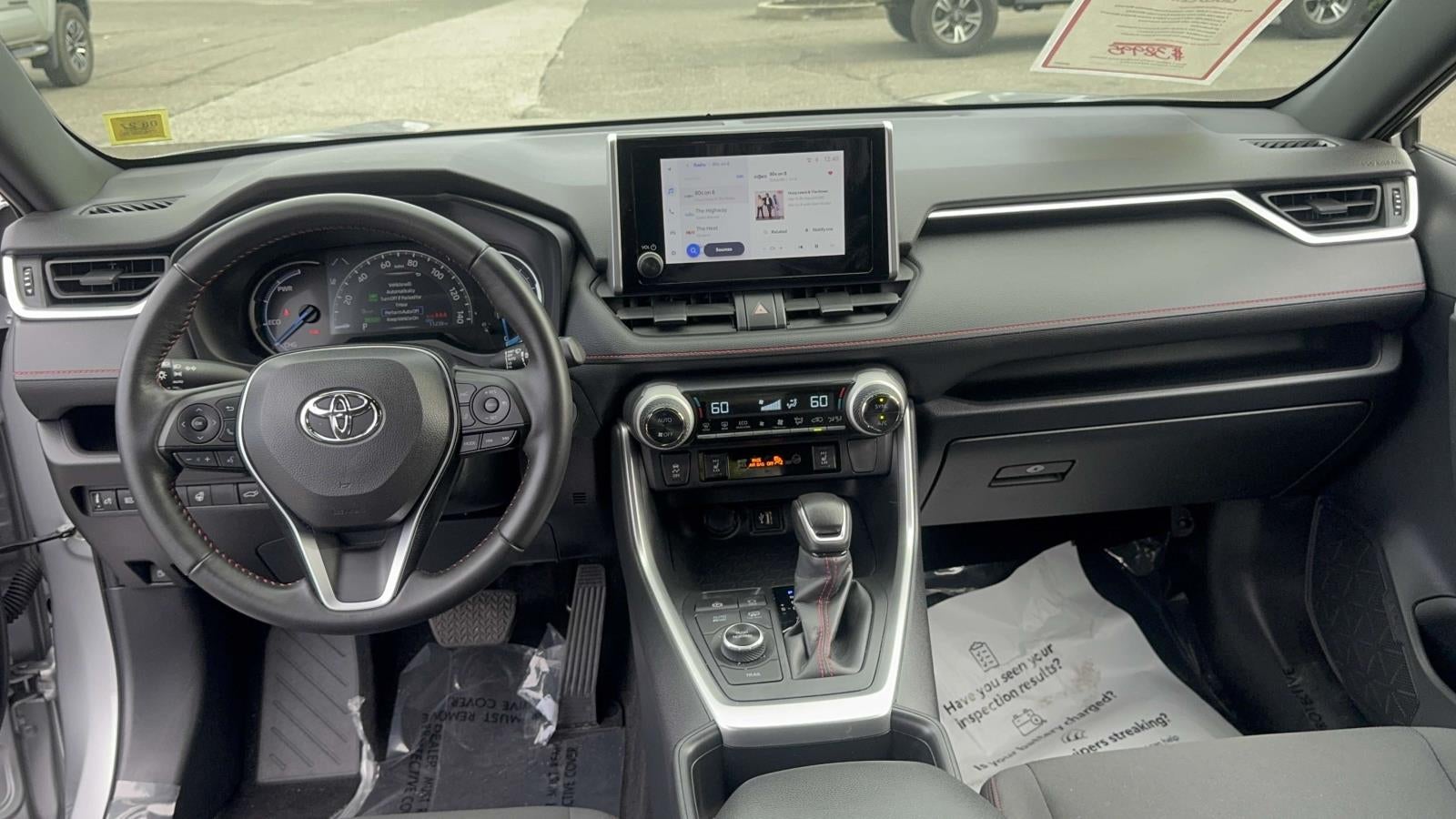 2023 Toyota RAV4 Prime SE