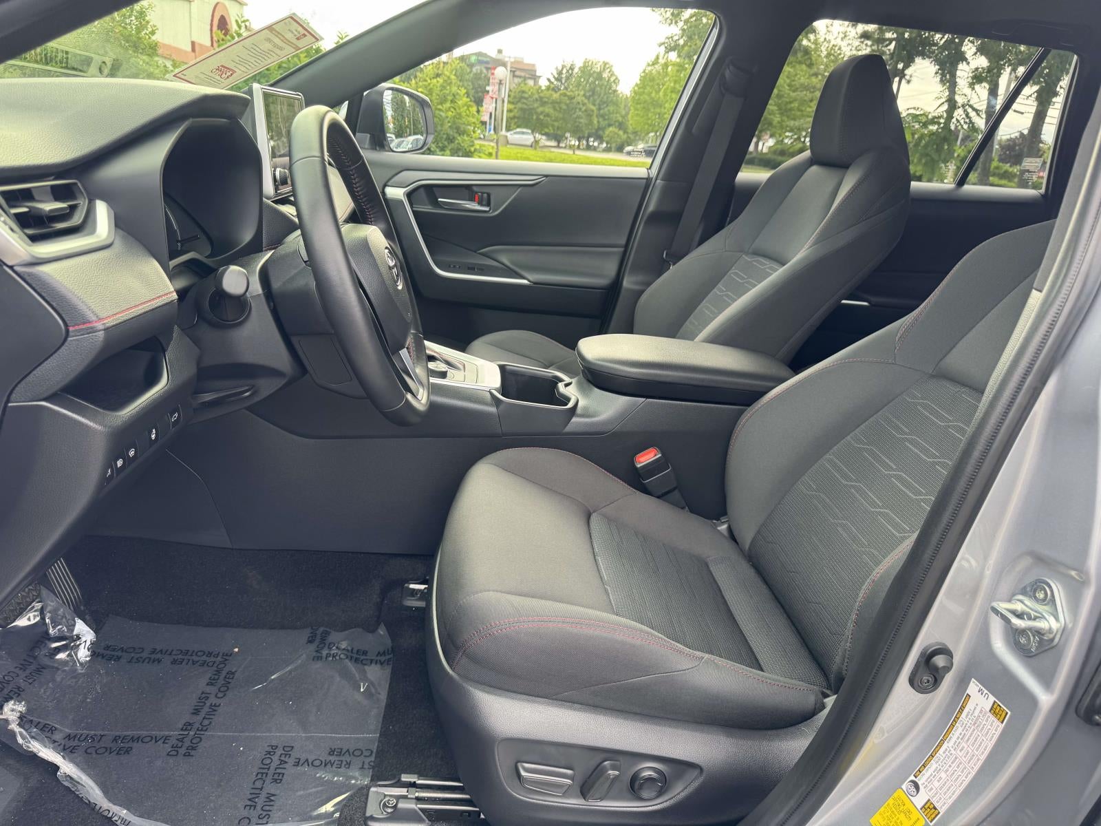 2023 Toyota RAV4 Prime SE
