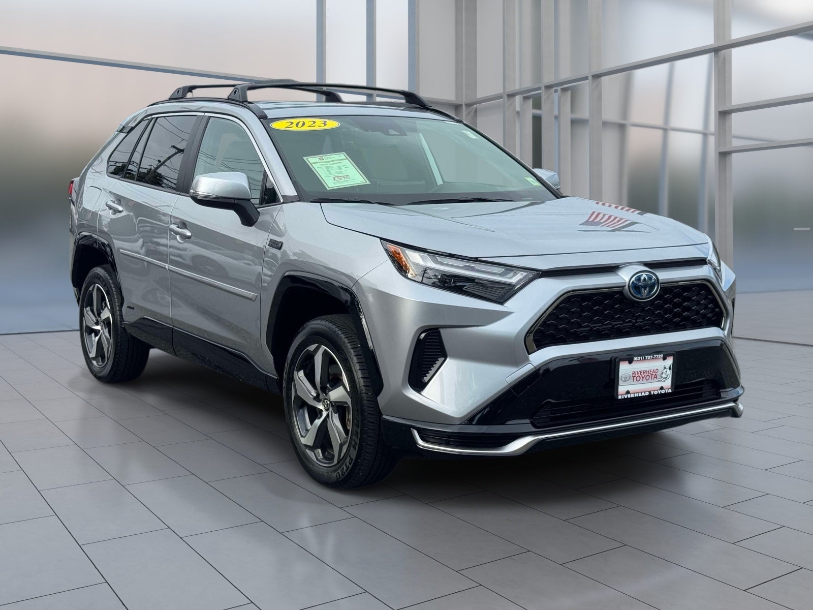 2023 Toyota RAV4 Prime SE
