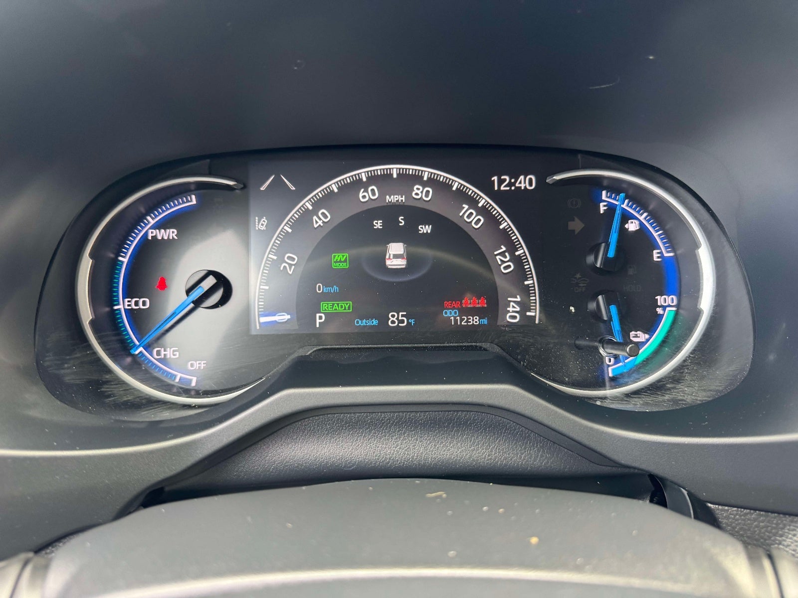 2023 Toyota RAV4 Prime SE