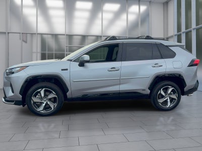 2023 Toyota RAV4 Prime SE