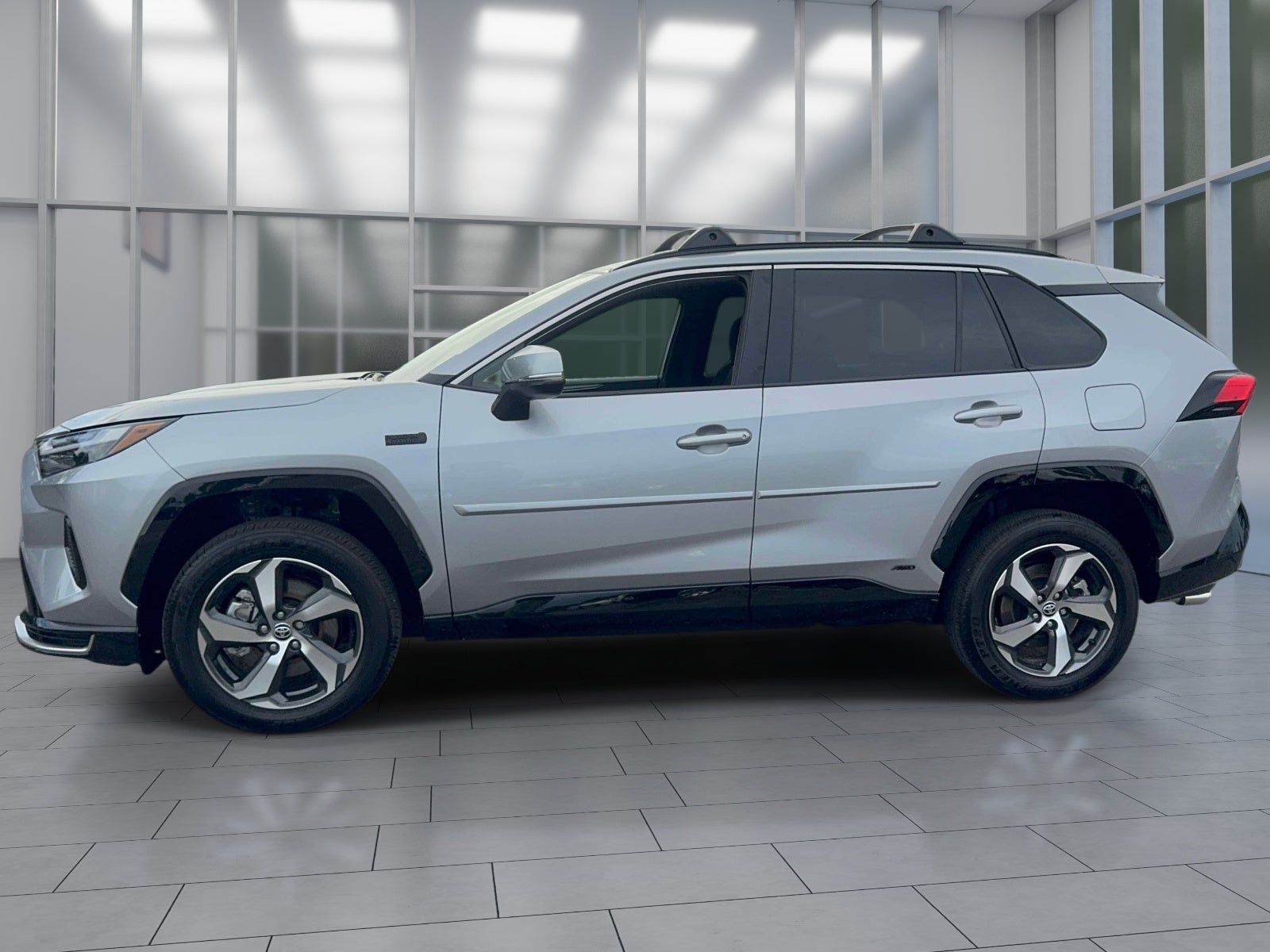 2023 Toyota RAV4 Prime SE