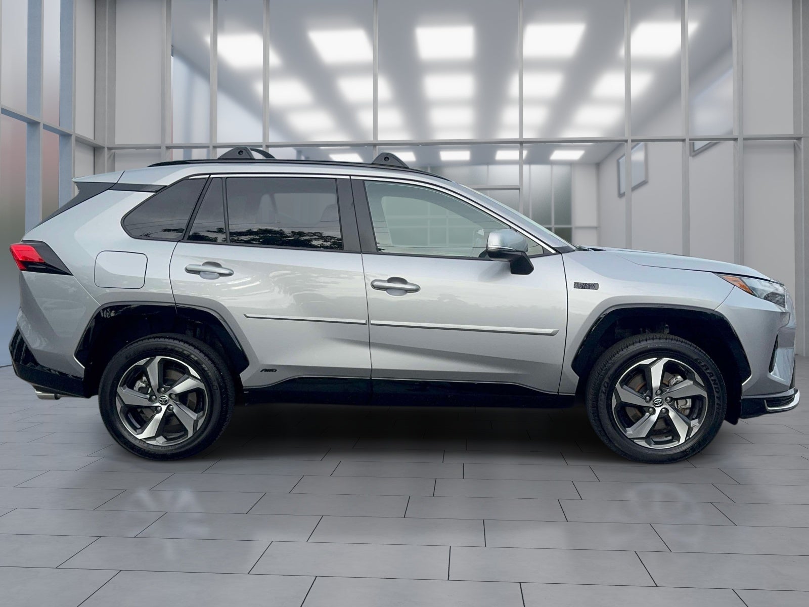 2023 Toyota RAV4 Prime SE