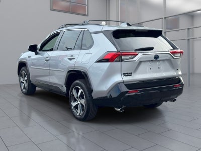 2023 Toyota RAV4 Prime SE