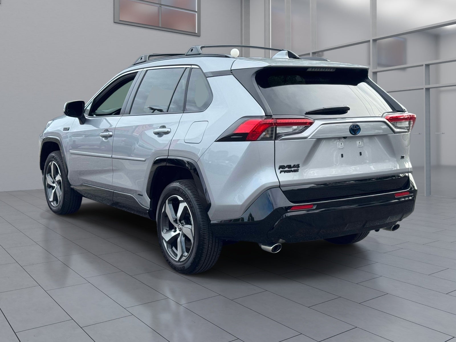 2023 Toyota RAV4 Prime SE