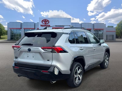 2023 Toyota RAV4 Prime SE