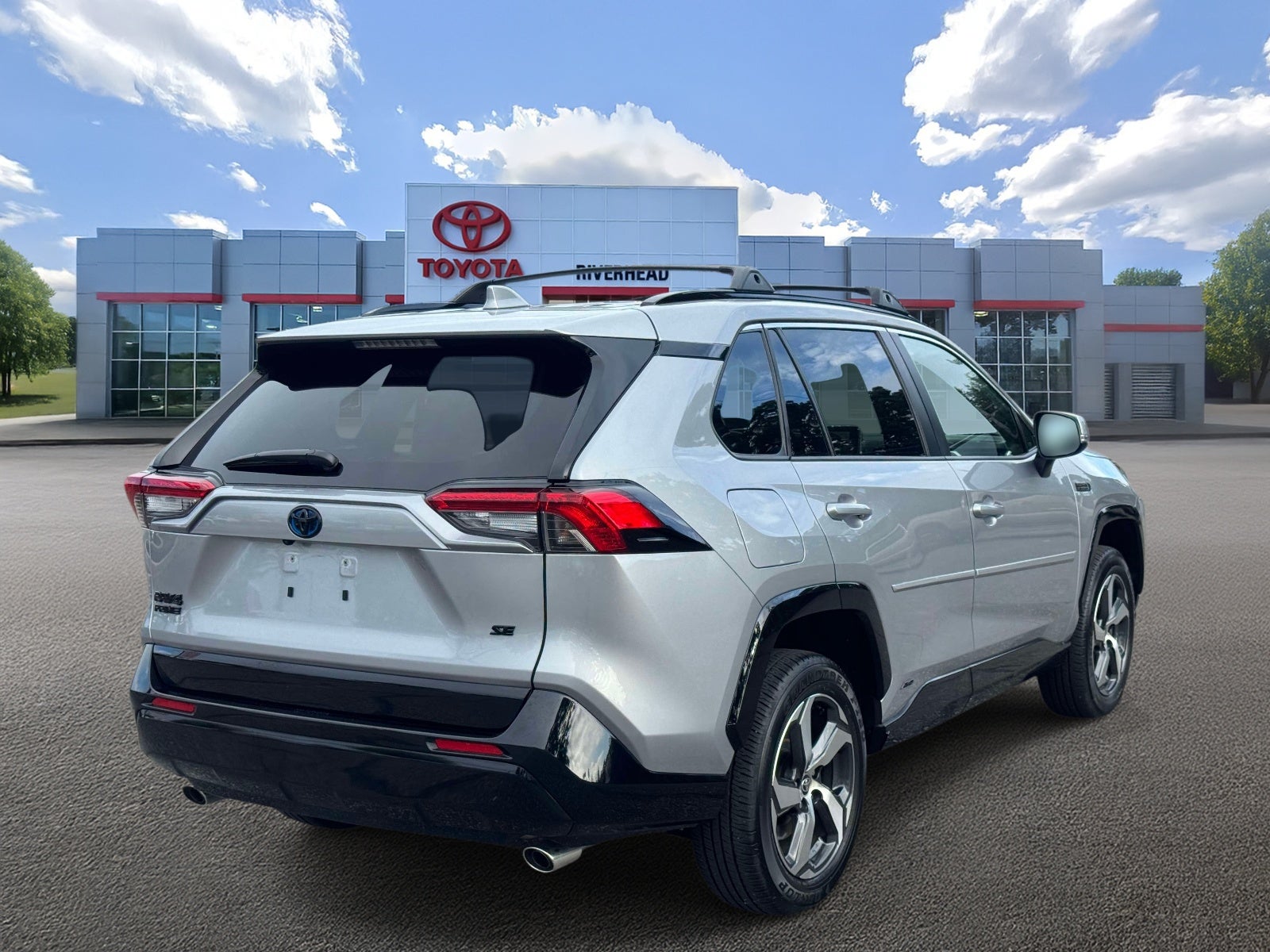 2023 Toyota RAV4 Prime SE