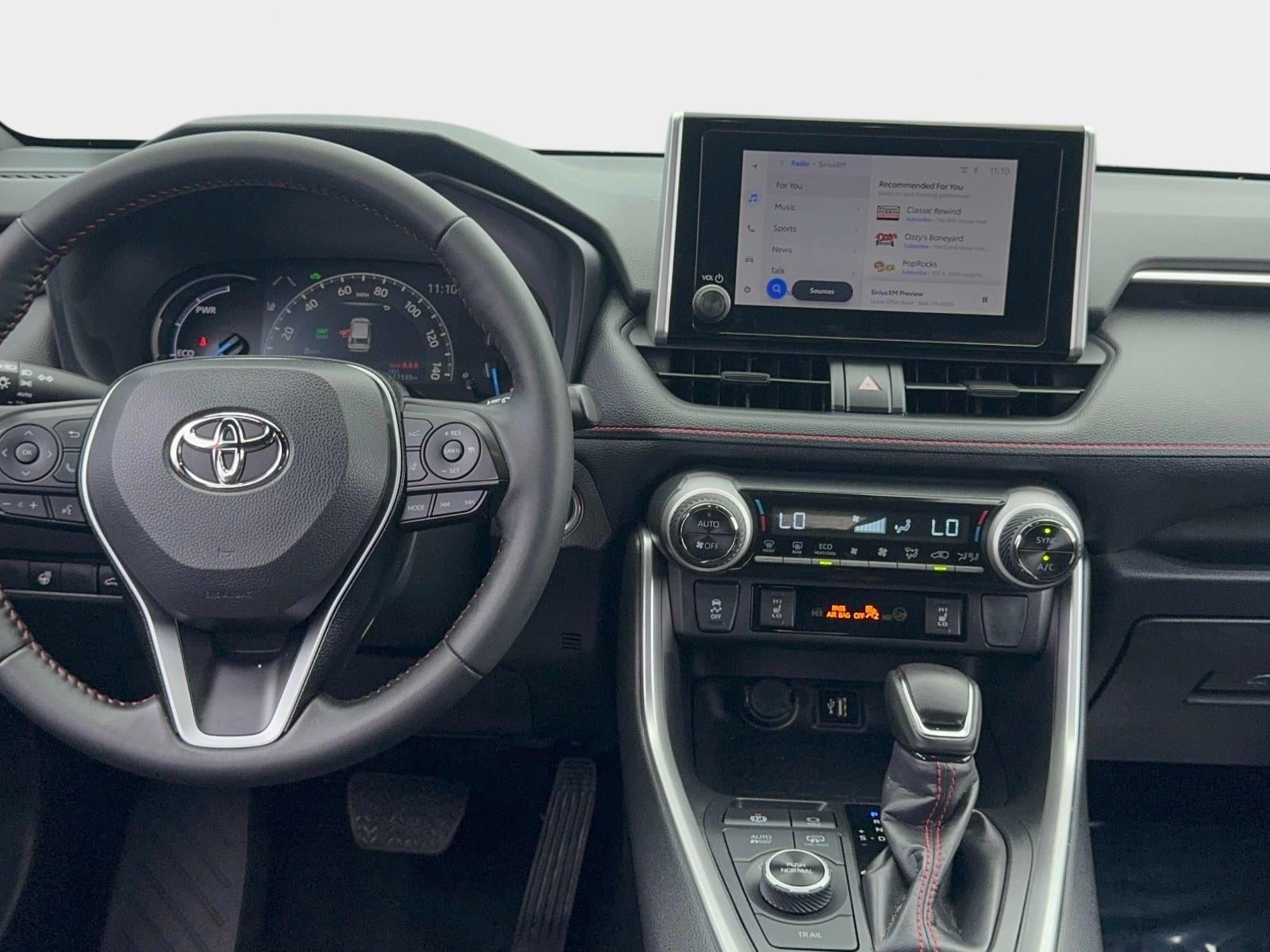 2024 Toyota RAV4 Prime SE