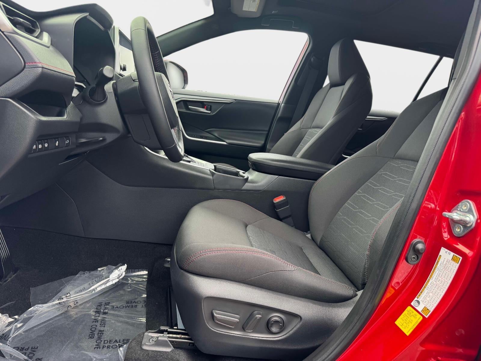 2024 Toyota RAV4 Prime SE