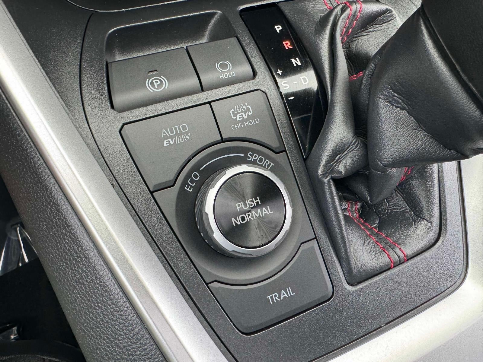 2024 Toyota RAV4 Prime SE