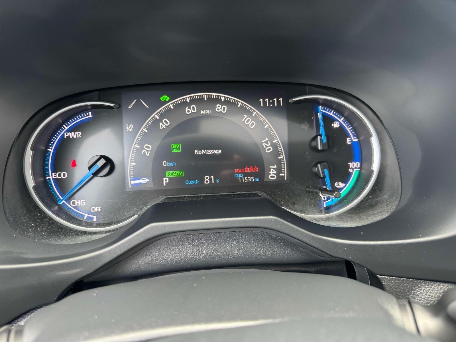 2024 Toyota RAV4 Prime SE