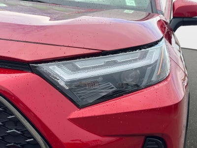 2024 Toyota RAV4 Prime SE