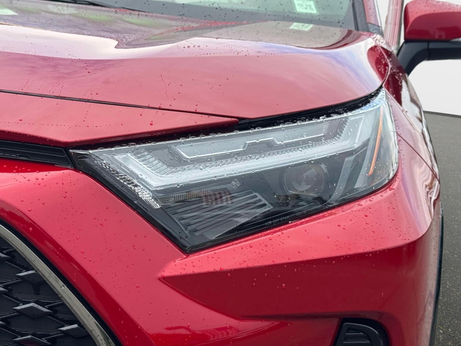 2024 Toyota RAV4 Prime SE