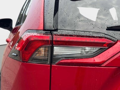 2024 Toyota RAV4 Prime SE