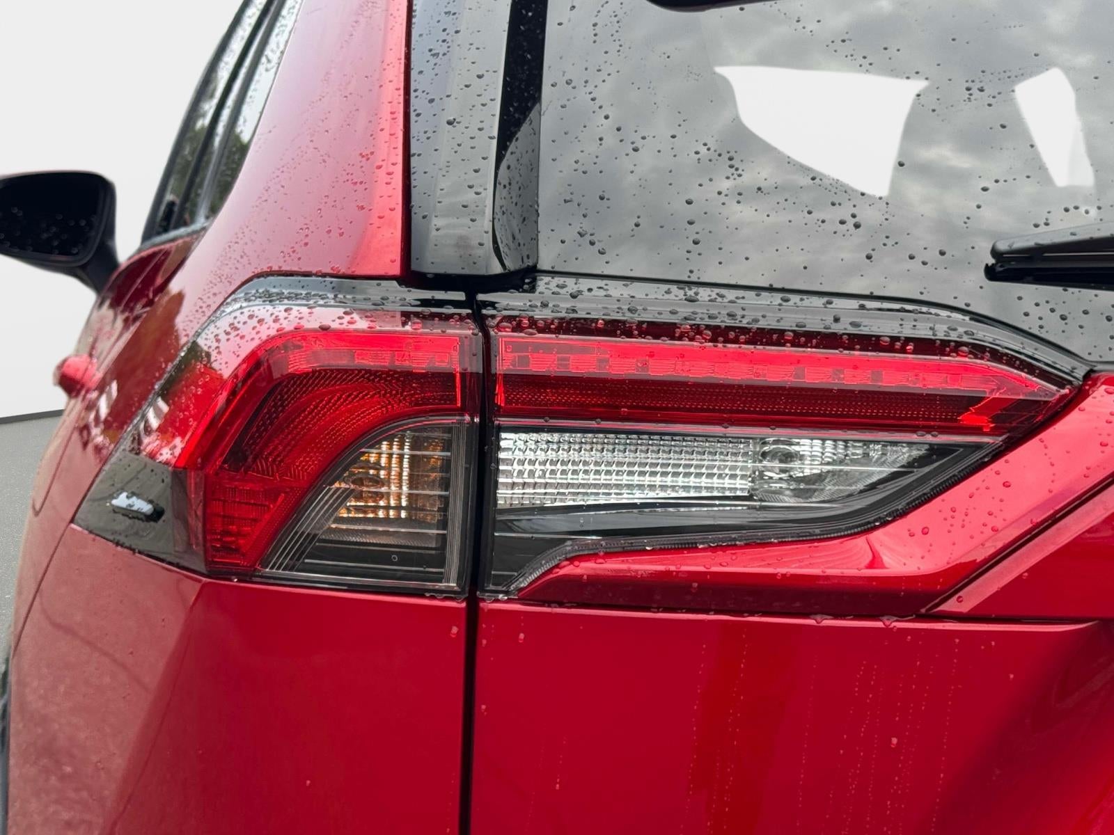 2024 Toyota RAV4 Prime SE