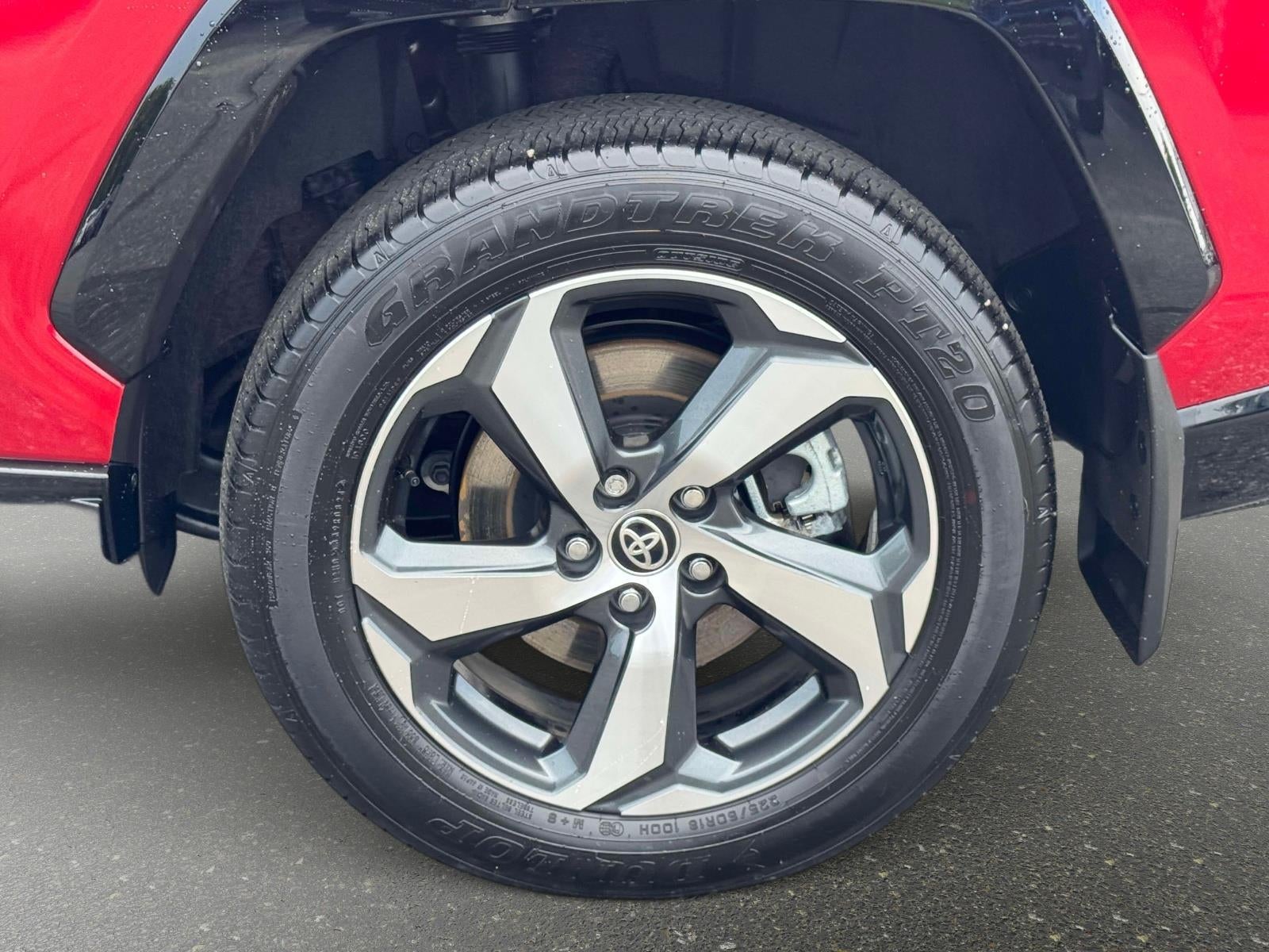 2024 Toyota RAV4 Prime SE