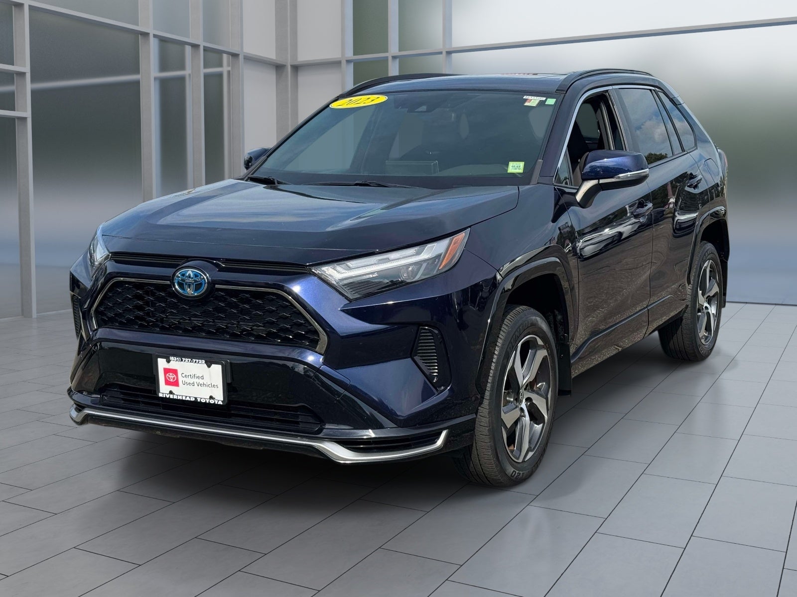 2023 Toyota RAV4 Prime SE