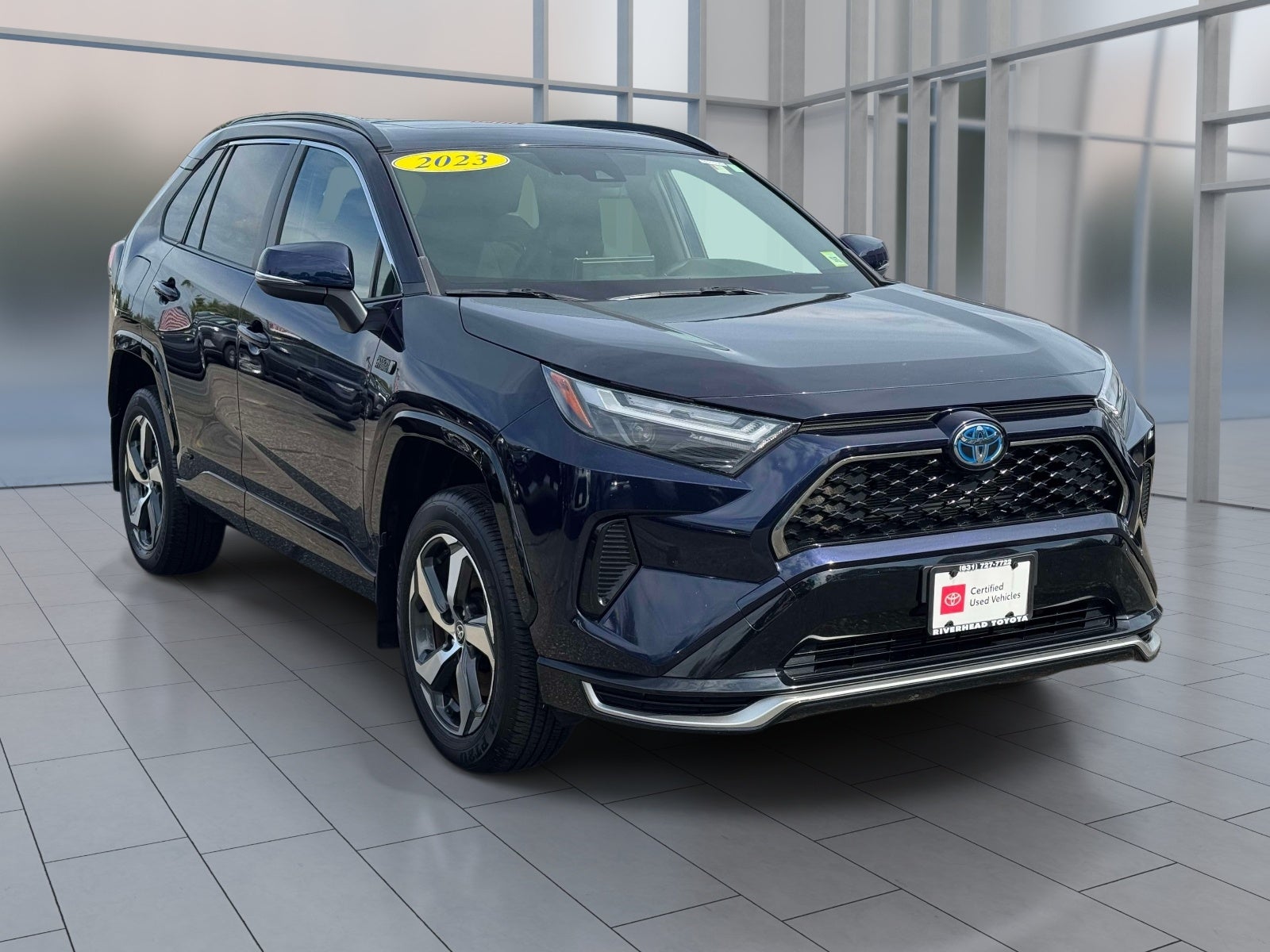 2023 Toyota RAV4 Prime SE