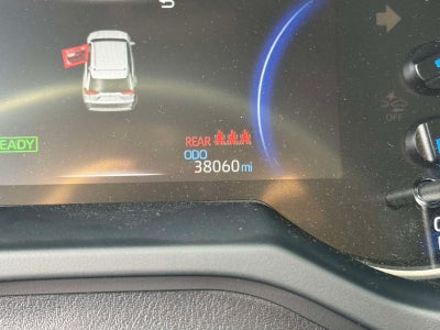 2023 Toyota RAV4 Prime SE