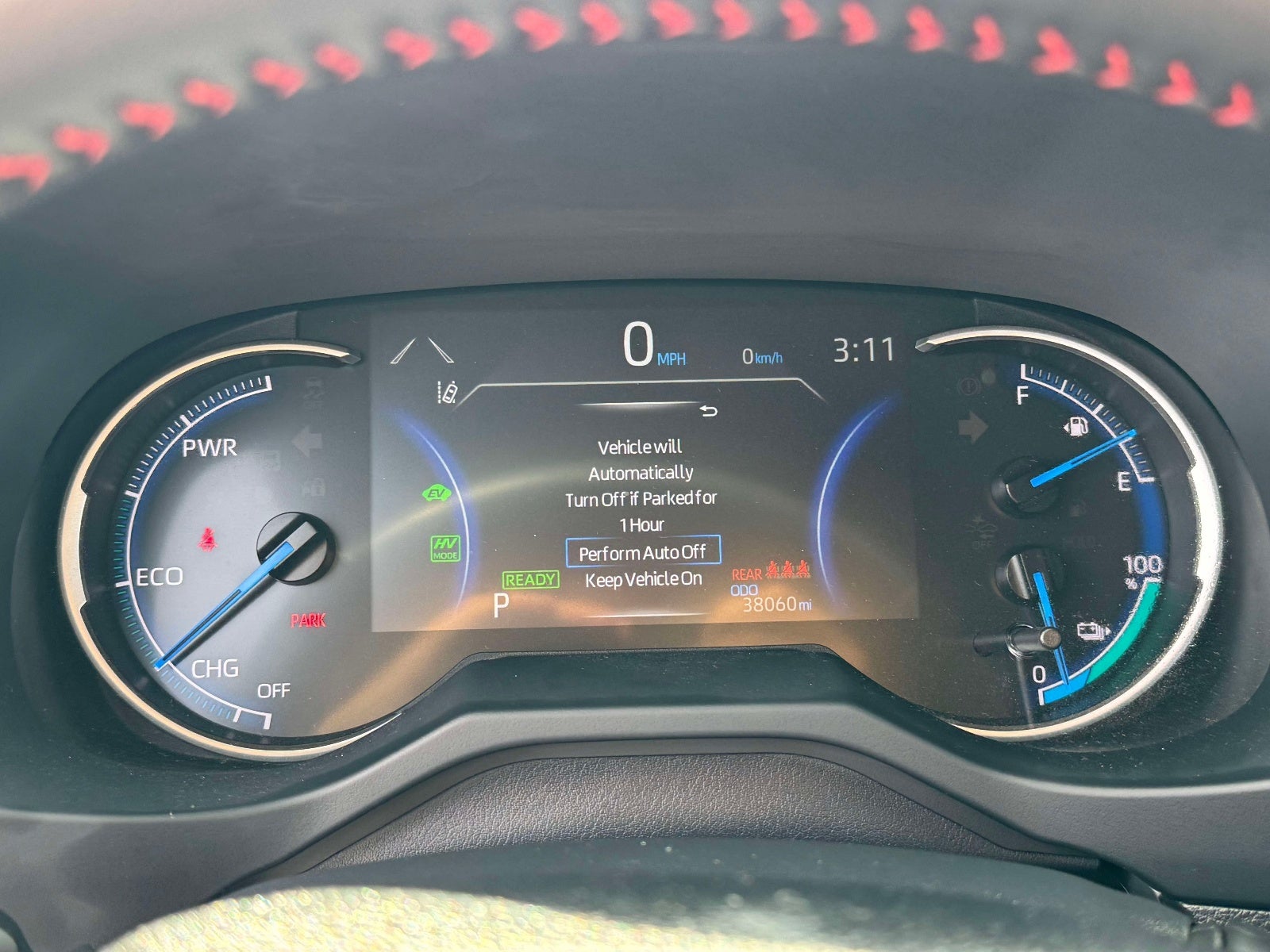 2023 Toyota RAV4 Prime SE