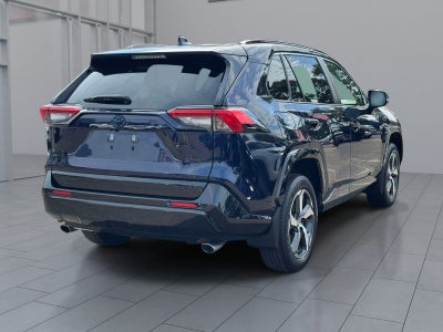 2023 Toyota RAV4 Prime SE