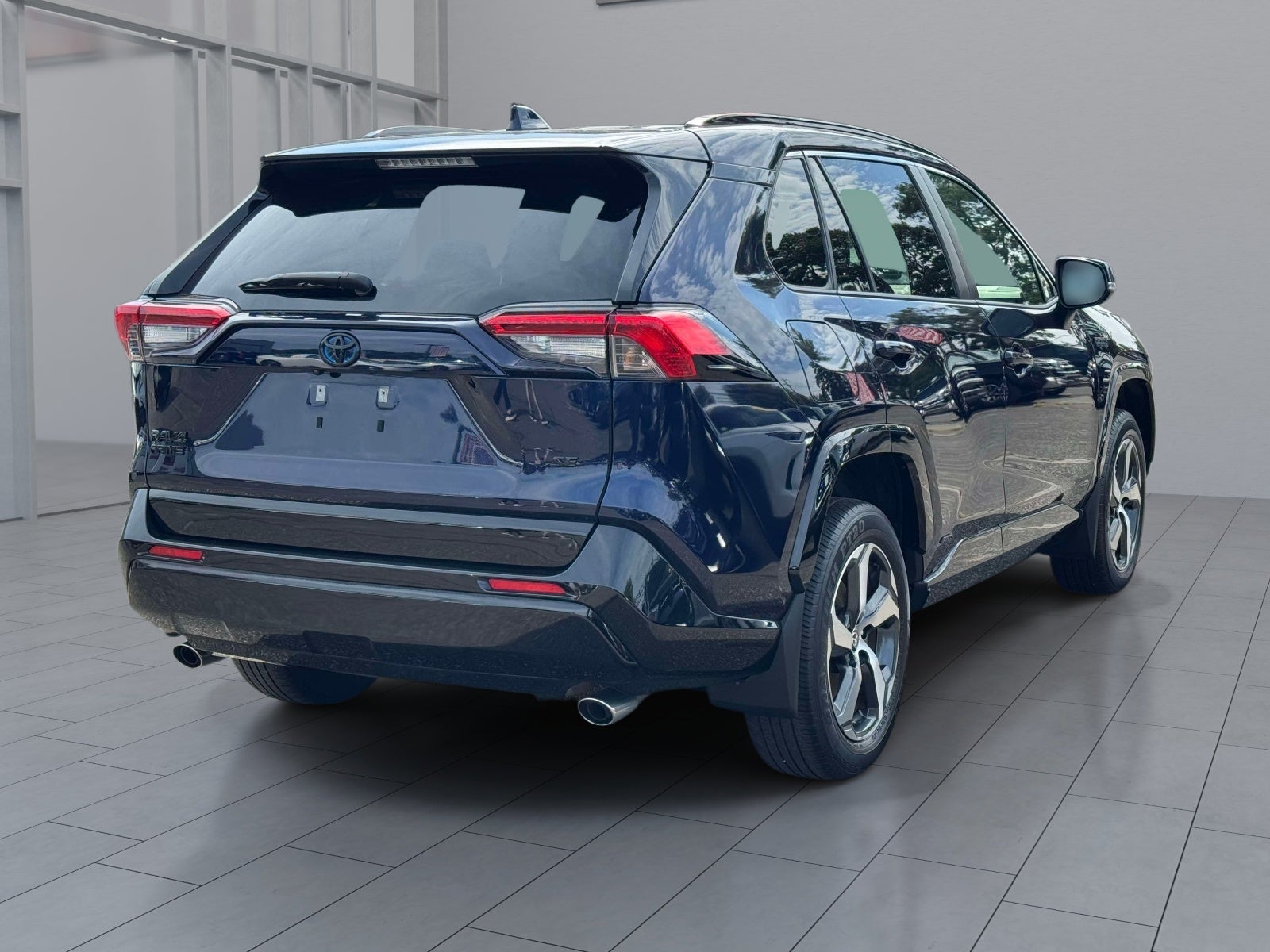 2023 Toyota RAV4 Prime SE