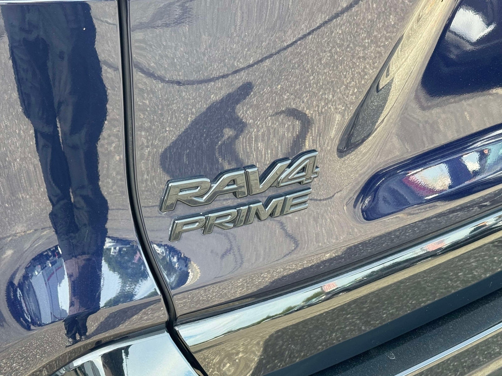 2023 Toyota RAV4 Prime SE