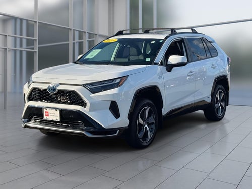 2024 Toyota RAV4 Prime SE