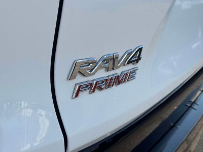 2024 Toyota RAV4 Prime SE