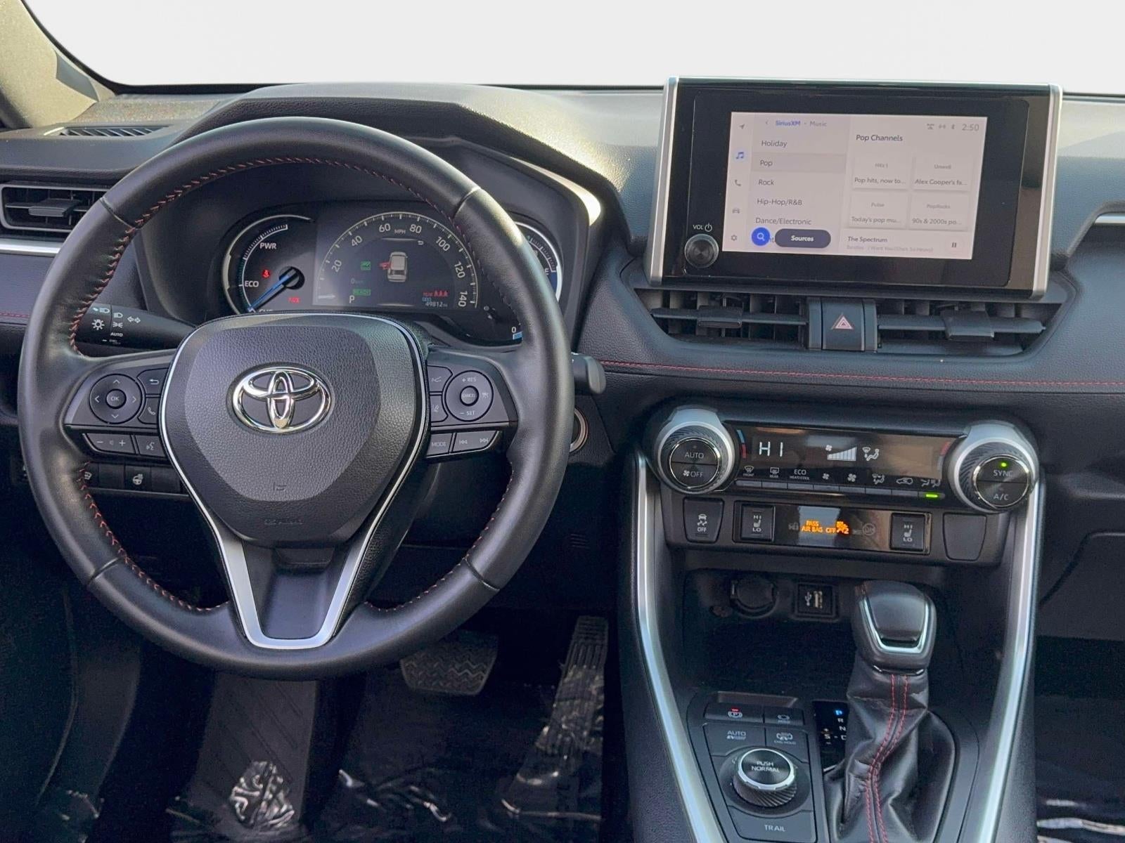 2024 Toyota RAV4 Prime SE