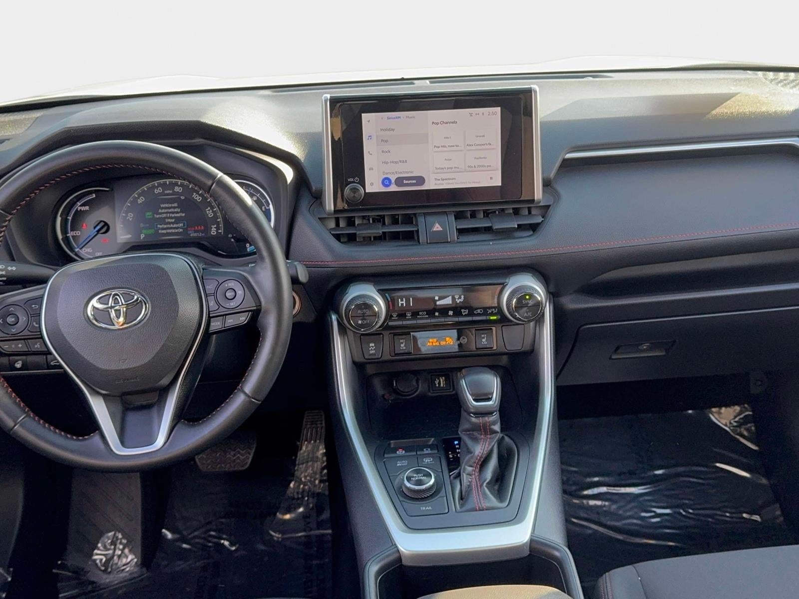 2024 Toyota RAV4 Prime SE