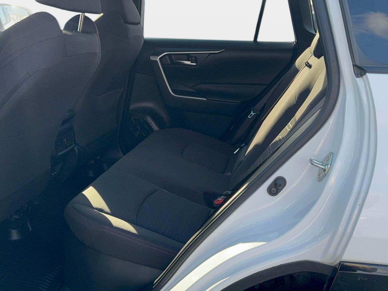 2024 Toyota RAV4 Prime SE