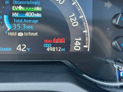 2024 Toyota RAV4 Prime SE