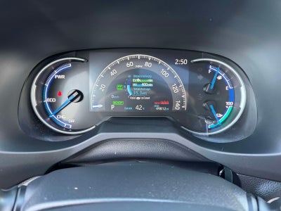 2024 Toyota RAV4 Prime SE