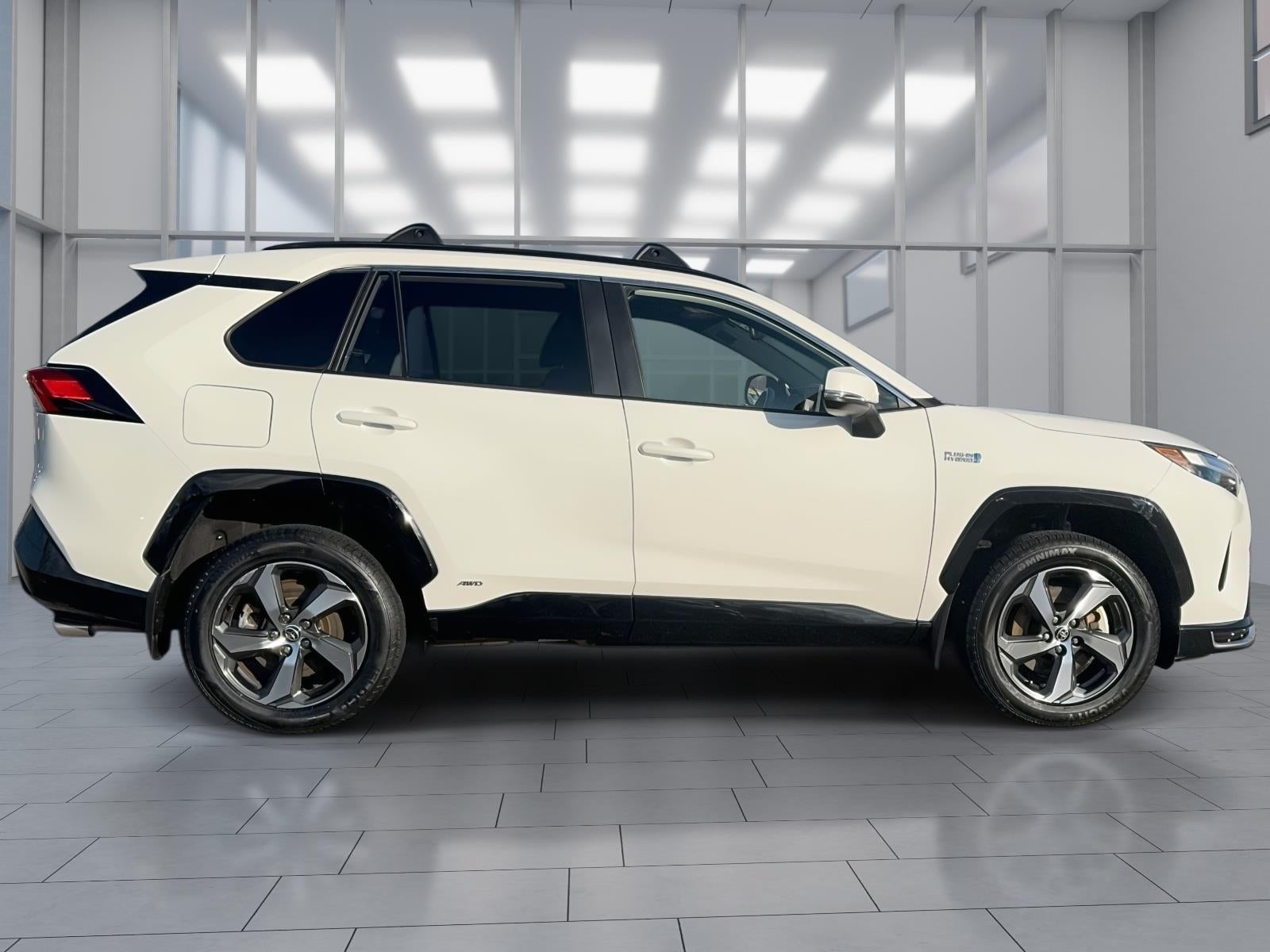 2024 Toyota RAV4 Prime SE