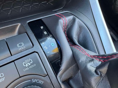 2024 Toyota RAV4 Prime SE