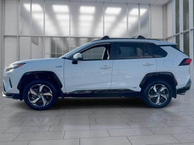 2024 Toyota RAV4 Prime SE