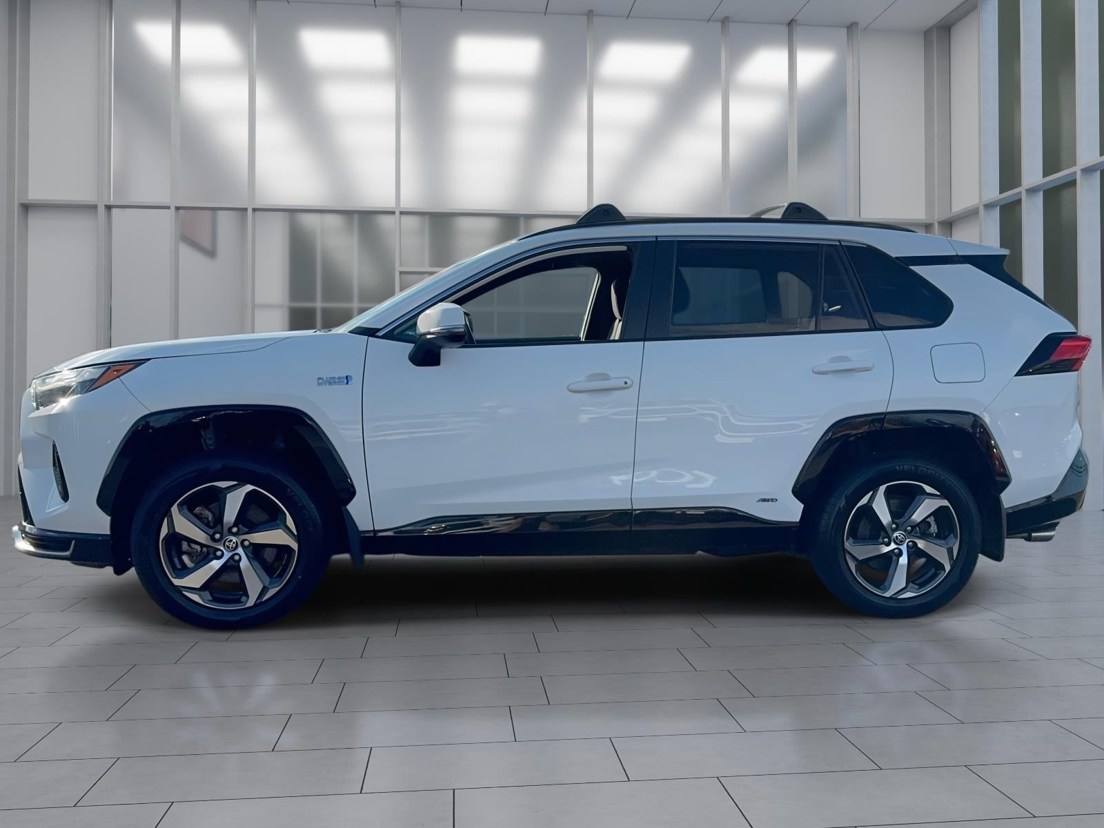 2024 Toyota RAV4 Prime SE