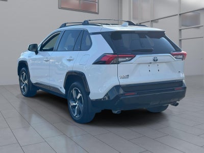 2024 Toyota RAV4 Prime SE