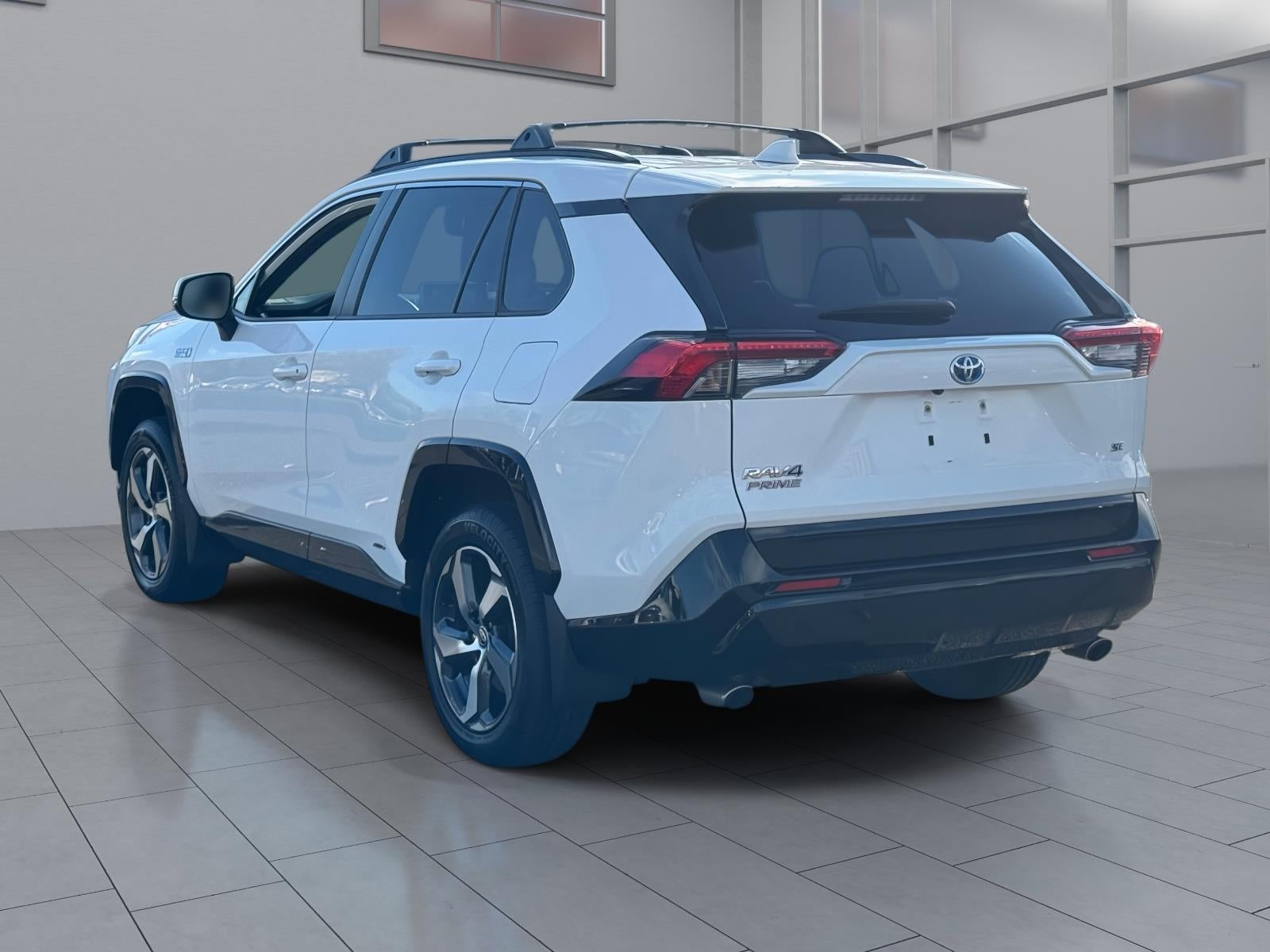 2024 Toyota RAV4 Prime SE