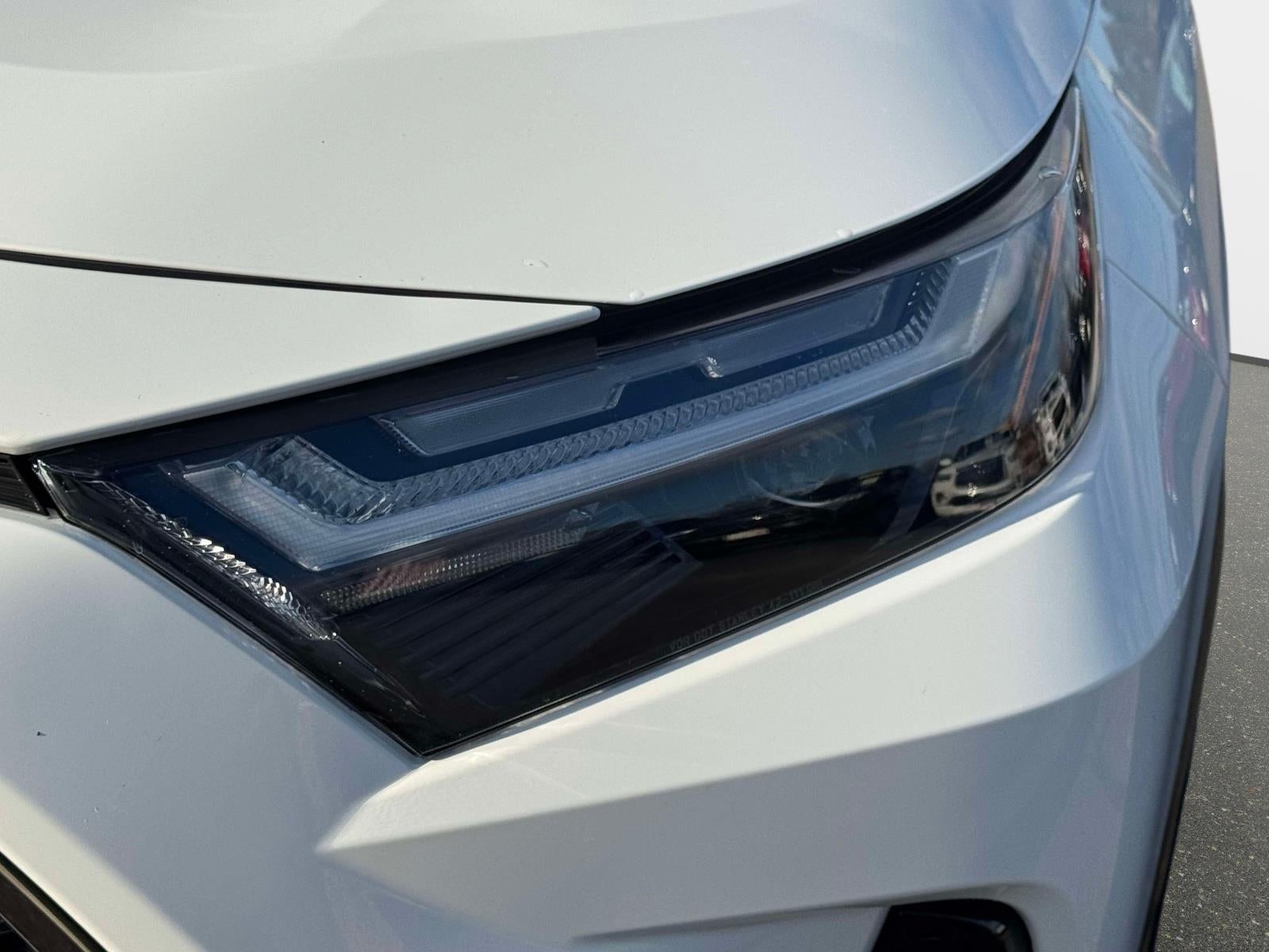 2024 Toyota RAV4 Prime SE