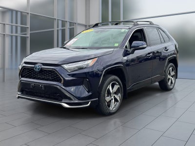 2024 Toyota RAV4 Prime SE