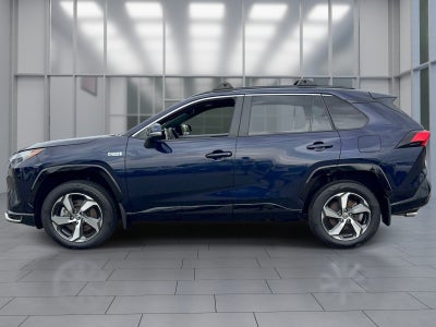 2024 Toyota RAV4 Prime SE