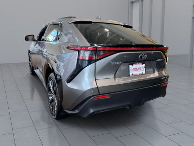 2023 Toyota bZ4X Limited