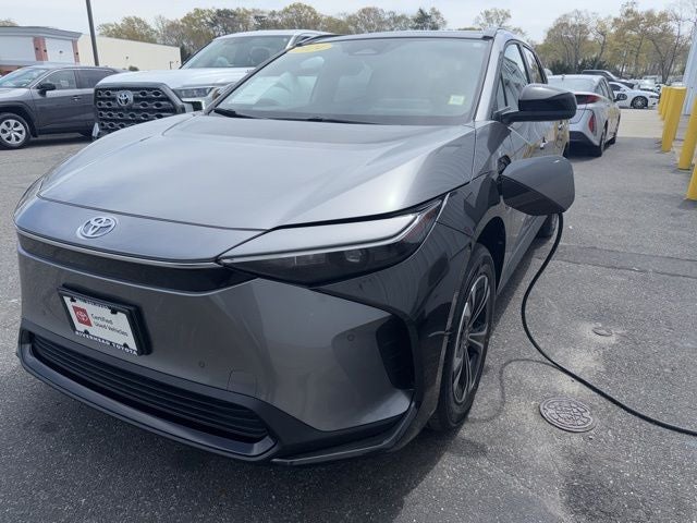 2024 Toyota bZ4X XLE