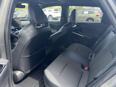 2024 Toyota bZ4X XLE