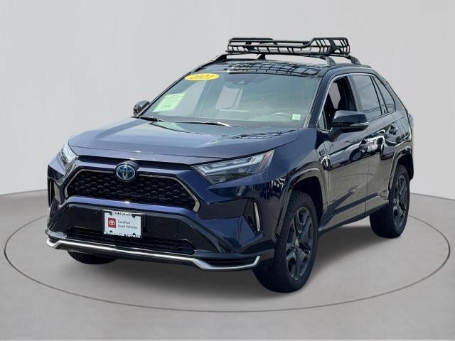2022 Toyota RAV4 Prime XSE