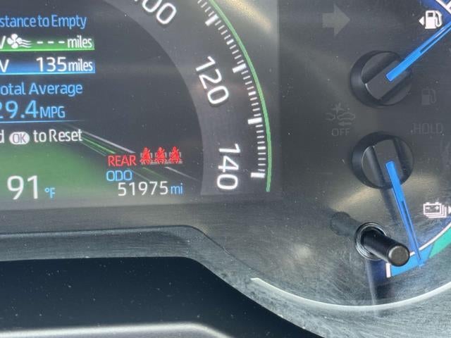 2022 Toyota RAV4 Prime XSE